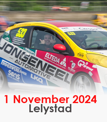 1 november 2024, onze winter-editie op Lelystad!